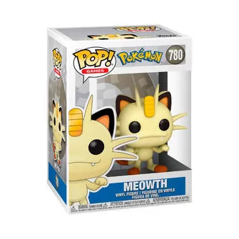 Игровая фигурка Funko POP! серии Покемон - Мяут