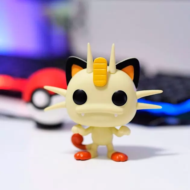 Игровая фигурка Funko POP! серии Покемон - Мяут