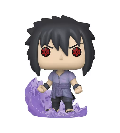 Игровая фигурка Funko POP! серии Наруто - Саскэ - 72072_2.jpg - № 2