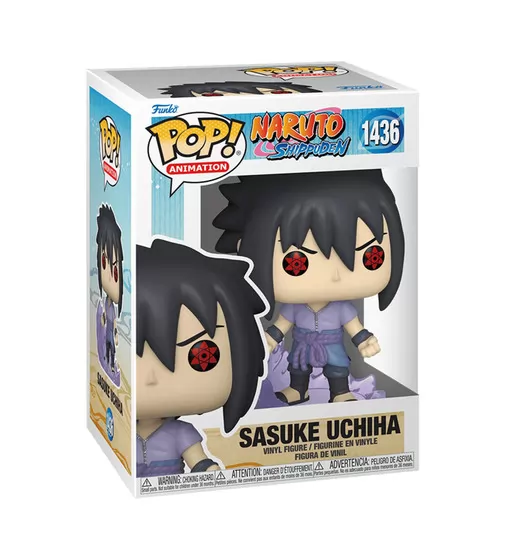 Игровая фигурка Funko POP! серии Наруто - Саскэ - 72072_4.jpg - № 4