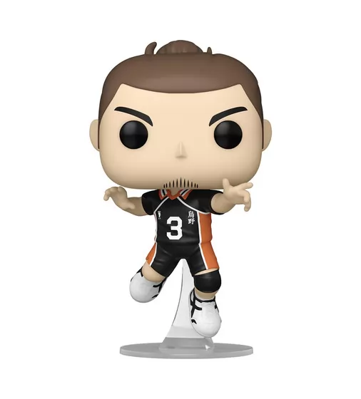 Игровая фигурка Funko POP! cерии Волейбол! - Асахи - 70562_1.jpg - № 1