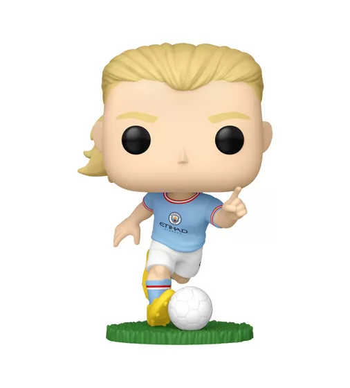 Игровая фигурка Funko Pop! - Эрлинг Холанд - 75113_1.jpg - № 1