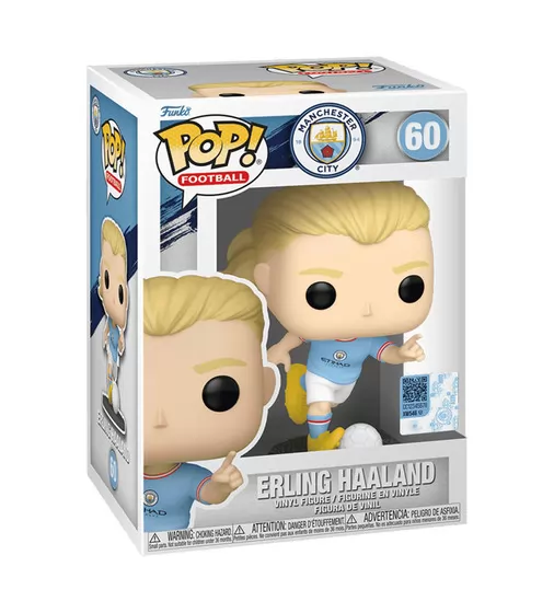 Игровая фигурка Funko Pop! - Эрлинг Холанд - 75113_5.jpg - № 5