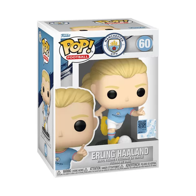 Игровая фигурка Funko Pop! - Эрлинг Холанд
