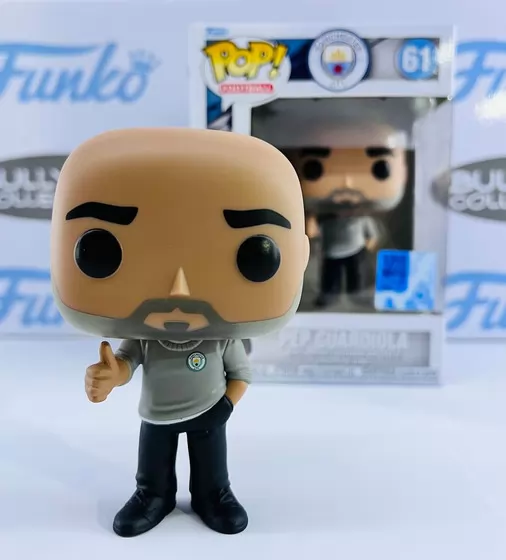 Игровая фигурка Funko Pop! - Пеп Гвадиола - 75114_4.jpg - № 4
