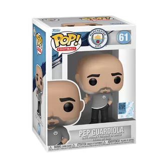 Игровая фигурка Funko Pop! - Пеп Гвадиола