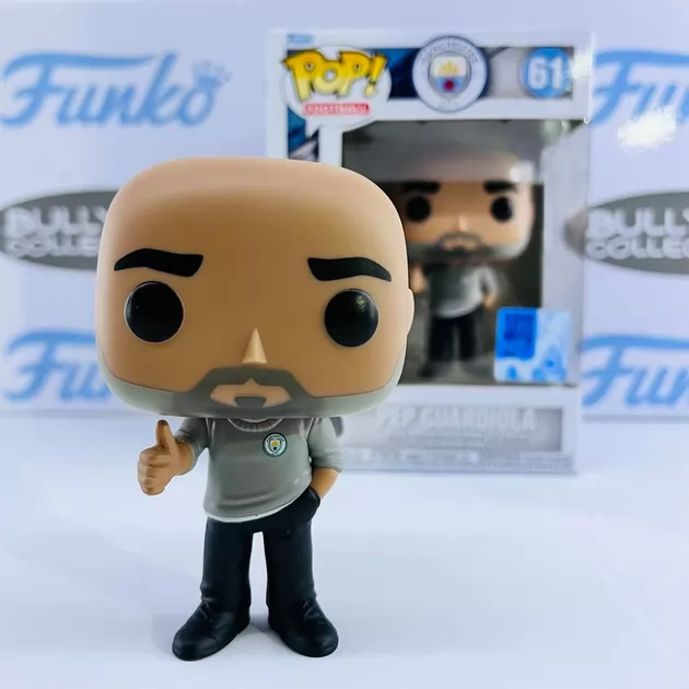 Игровая фигурка Funko Pop! - Пеп Гвадиола