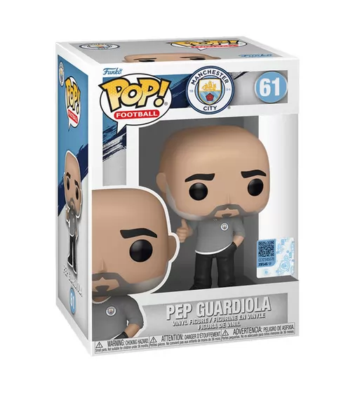 Игровая фигурка Funko Pop! - Пеп Гвадиола - 75114_5.jpg - № 5