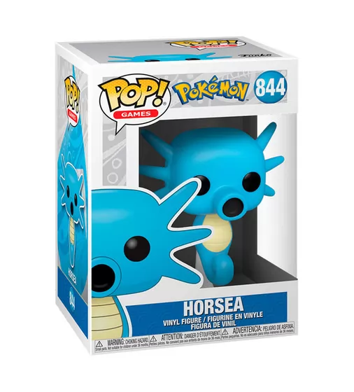 Игровая фигурка Funko POP! серии Покемон - Хорси - 74629_1.jpg - № 1