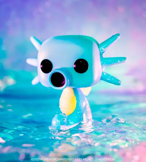 Игровая фигурка Funko POP! серии Покемон - Хорси - 74629_5.jpg - № 5