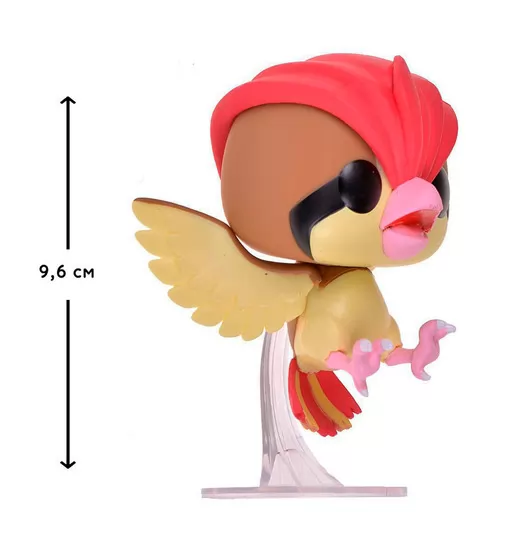 Игровая фигурка Funko POP! серии Покемон - Пиджеотто - 74631_2.jpg - № 2