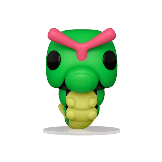 Игровая фигурка Funko POP! серии Покемон - Катерпи