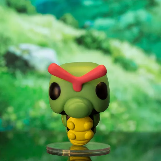 Игровая фигурка Funko POP! серии Покемон - Катерпи