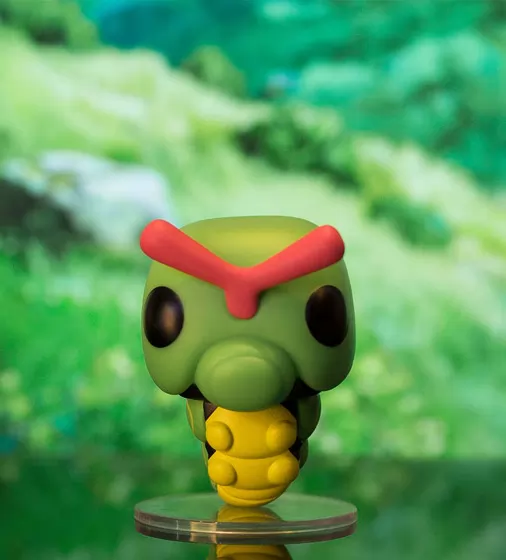 Игровая фигурка Funko POP! серии Покемон - Катерпи - 74628_5.jpg - № 5