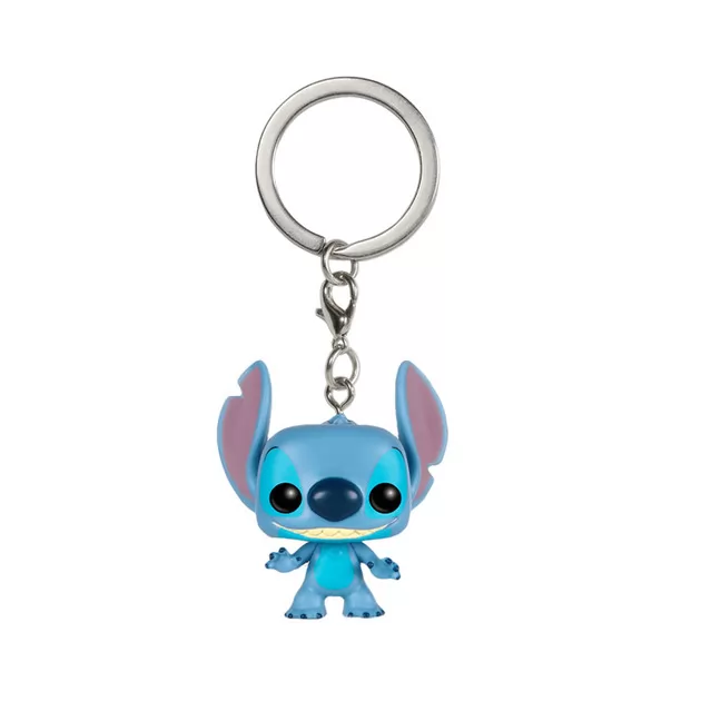 Игровая фигурка на клипсе Funko Pop! серии Лило и Стич- Стич