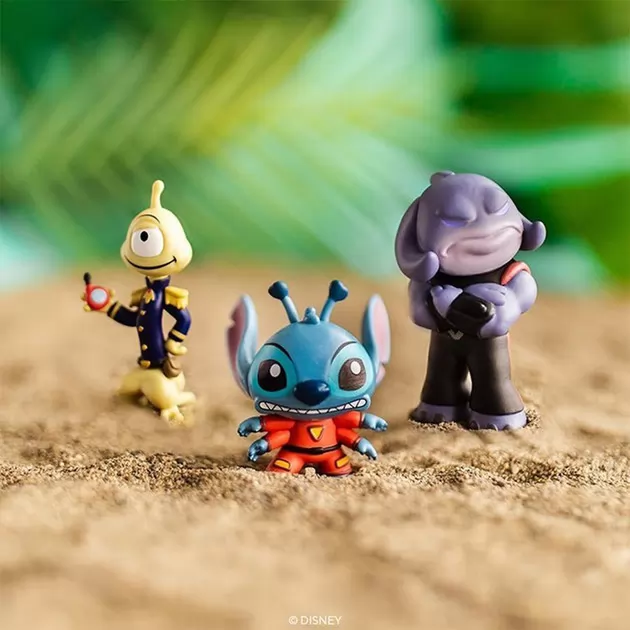 Игровая фигурка Funko Mystery Minis – Лило и Стич (в ассор., в дисп.)
