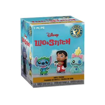 Игровая фигурка Funko Mystery Minis – Лило и Стич (в ассор., в дисп.)