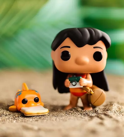 Игровая фигурка Funko Mystery Minis – Лило и Стич (в ассор., в дисп.) - 55816_3.jpg - № 3