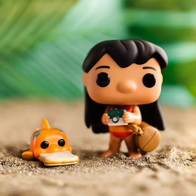 Игровая фигурка Funko Mystery Minis – Лило и Стич (в ассор., в дисп.)