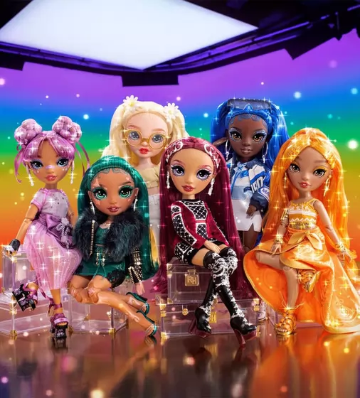 Кукла Rainbow High S4 - Джуэл Ричи (с акс.) - 578314_10.jpg - № 10
