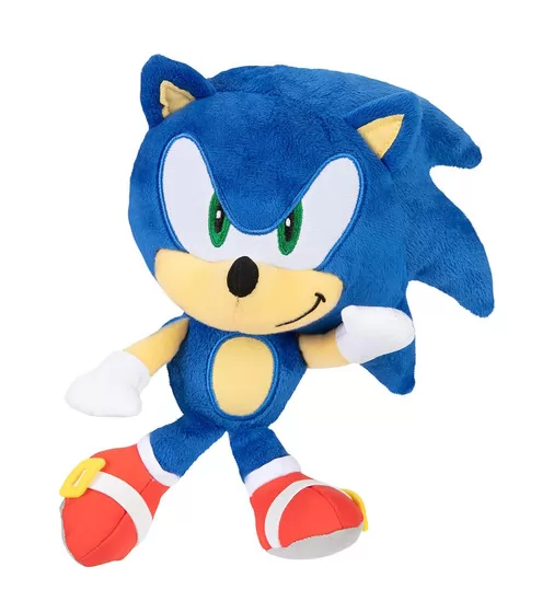 Мягкая игрушка Sonic The Hedgehog W7 - Соник - 40934_5.jpg - № 5