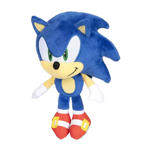 Мягкая игрушка Sonic The Hedgehog W7 - Соник