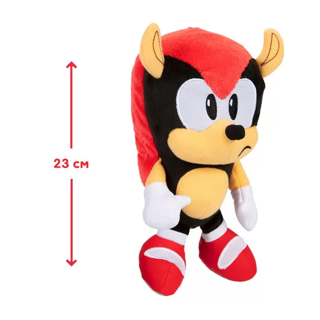 Мягкая игрушка Sonic The Hedgehog W7 -Майти