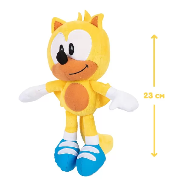 Мягкая игрушка Sonic The Hedgehog W7 - Рэй