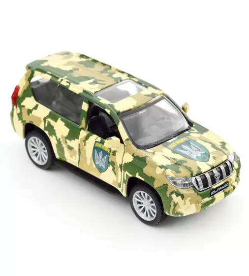 Автомодель серии Шевроны Героев - Toyota Land Cruiser Prado - Птицы Мадьяра"" - 250363M_7.jpg - № 7