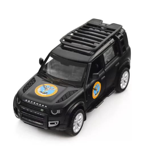Автомодель серии Шевроны Героев - Land Rover Defender 110 - ГУР МО"" - 250364M_1.jpg - № 1