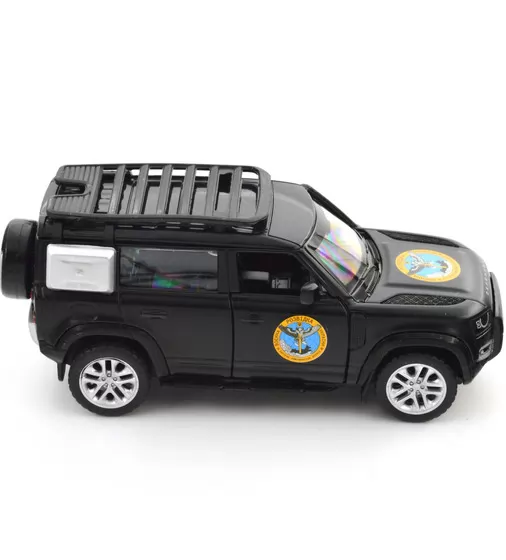 Автомодель серии Шевроны Героев - Land Rover Defender 110 - ГУР МО"" - 250364M_6.jpg - № 6