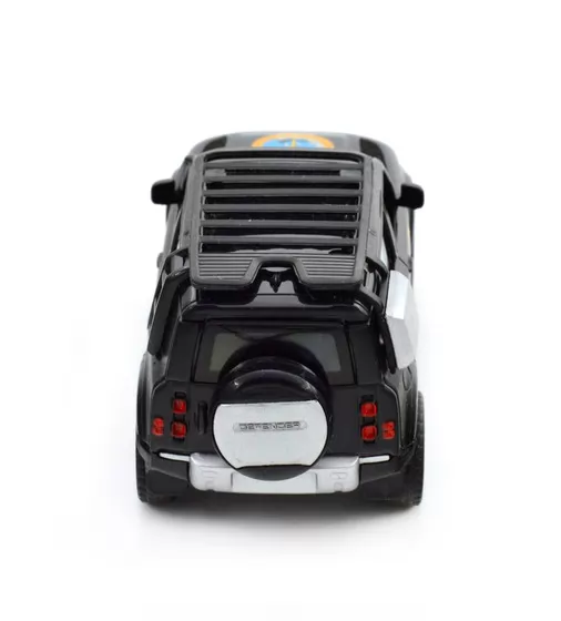 Автомодель серии Шевроны Героев - Land Rover Defender 110 - ГУР МО"" - 250364M_4.jpg - № 4