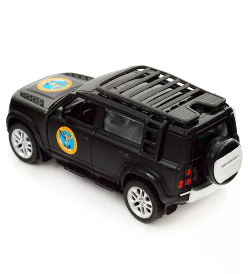 Автомодель серии Шевроны Героев - Land Rover Defender 110 - ГУР МО"" - 250364M_3.jpg - № 3