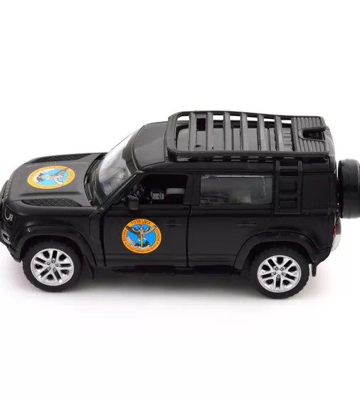 Автомодель серии Шевроны Героев - Land Rover Defender 110 - ГУР МО"" - 250364M_2.jpg - № 2
