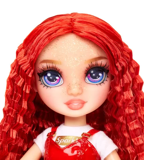Игровой набор с куклой Rainbow High серии Classic" - Руби" - 120179_4.jpg - № 4