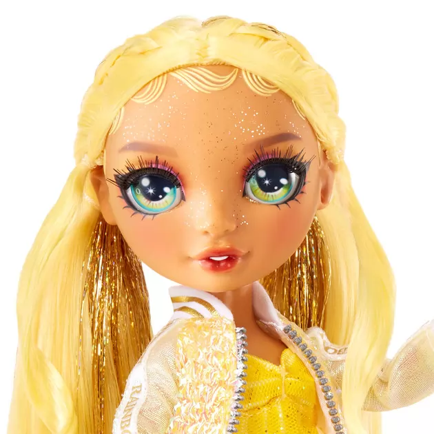 Игровой набор с куклой Rainbow High серии Classic" - Санни"