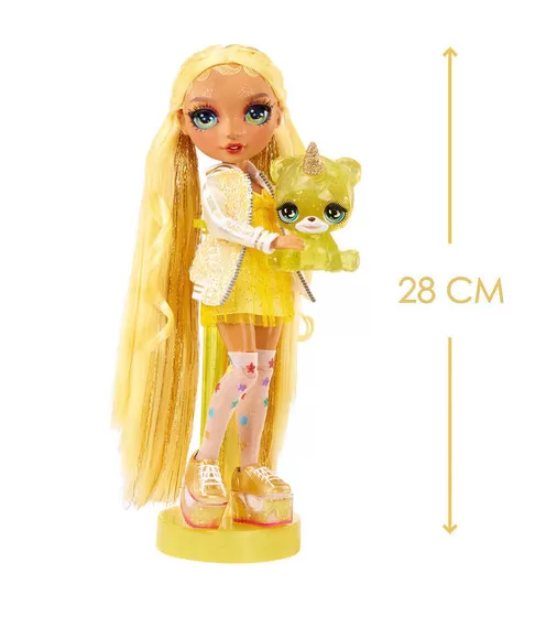 Игровой набор с куклой Rainbow High серии Classic" - Санни" - 120186_2.jpg - № 2