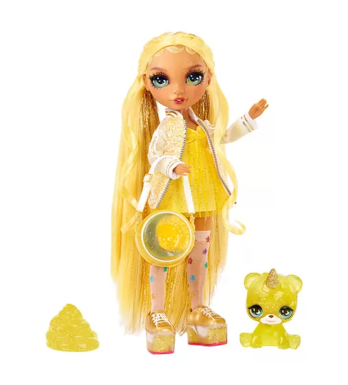 Игровой набор с куклой Rainbow High серии Classic" - Санни" - 120186_3.jpg - № 3
