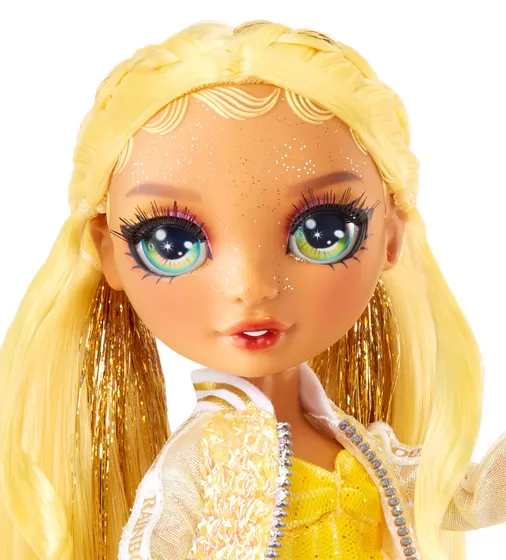 Игровой набор с куклой Rainbow High серии Classic" - Санни" - 120186_4.jpg - № 4