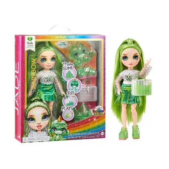 Игровой набор с куклой Rainbow High серии Classic