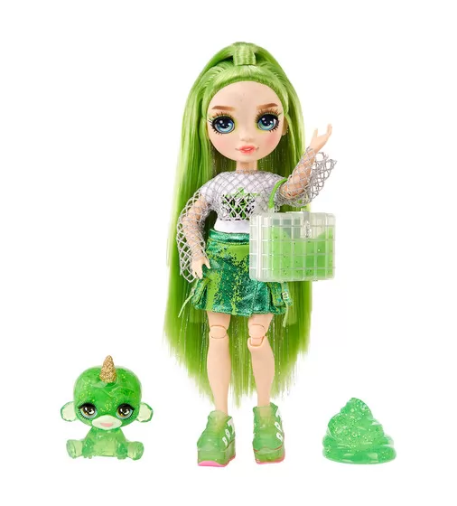 Игровой набор с куклой Rainbow High серии Classic" - Джейд" - 120193_3.jpg - № 3