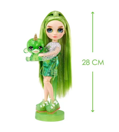 Игровой набор с куклой Rainbow High серии Classic" - Джейд" - 120193_2.jpg - № 2
