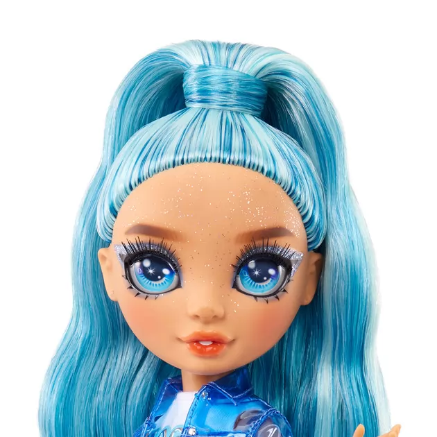 Игровой набор с куклой Rainbow High серии Classic" - Скайлер"