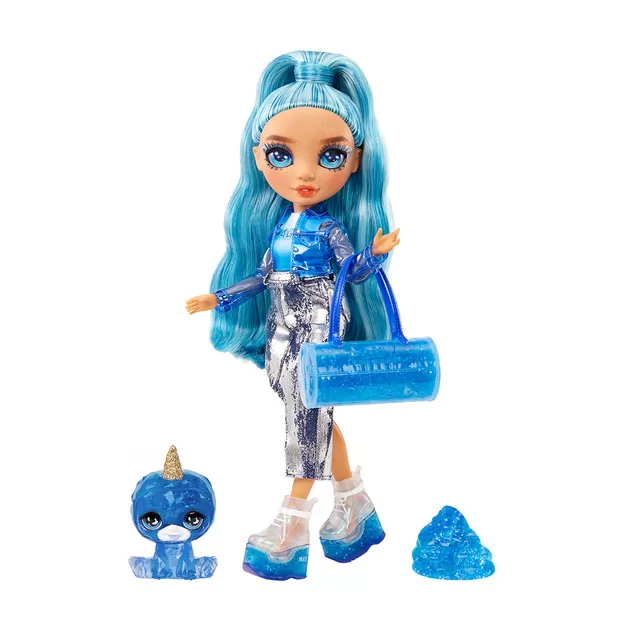 Игровой набор с куклой Rainbow High серии Classic" - Скайлер"