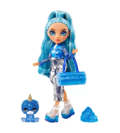 Игровой набор с куклой Rainbow High серии Classic" - Скайлер" - 120216_3.jpg - № 3