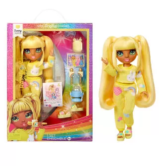 Кукла Rainbow High серии Junior High PJ Party