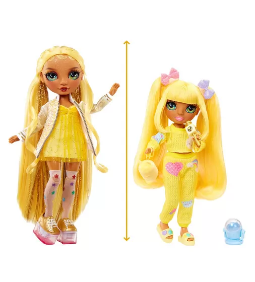 Кукла Rainbow High серии Junior High PJ Party" - Санни" - 503682_4.jpg - № 4