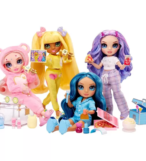 Кукла Rainbow High серии Junior High PJ Party" - Скайлер" - 530947_6.jpg - № 6