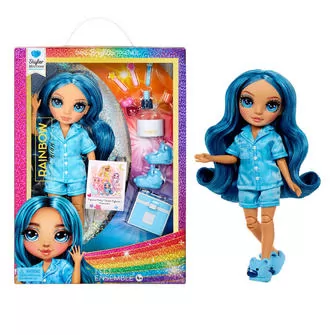 Кукла Rainbow High серии Junior High PJ Party