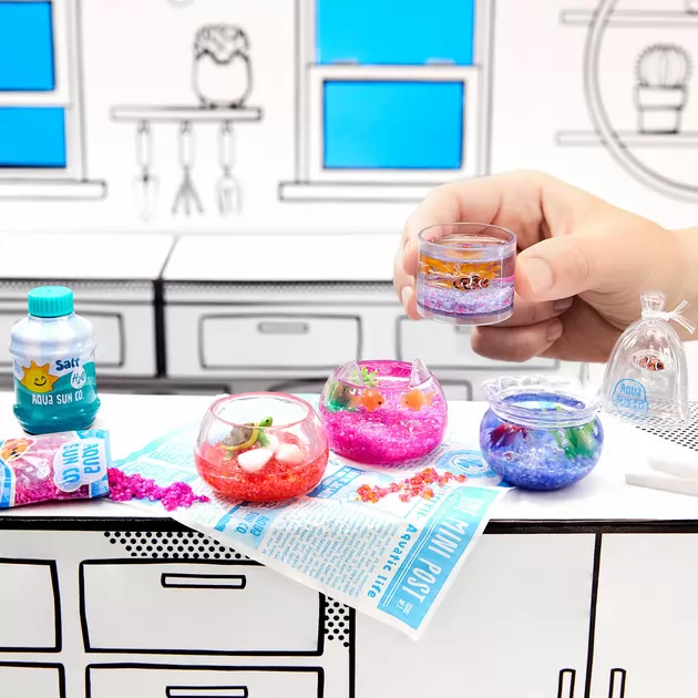 Игровой набор Miniverse серии Mini Lifestyle" - Создай уют"